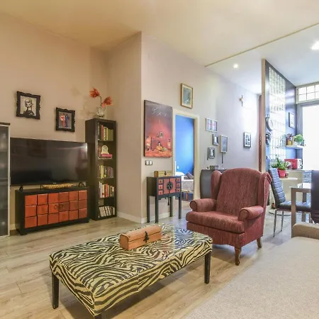 Apartamento Castizo En Rio Apartment