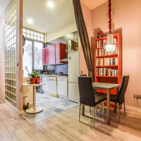 Apartamento Castizo En Rio Apartment