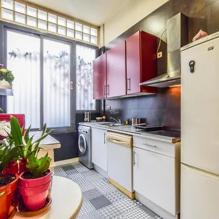 Apartamento Castizo En Rio Apartment
