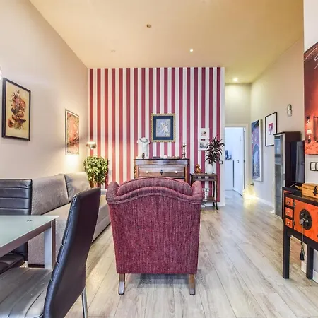 Apartamento Castizo En Rio Apartment *