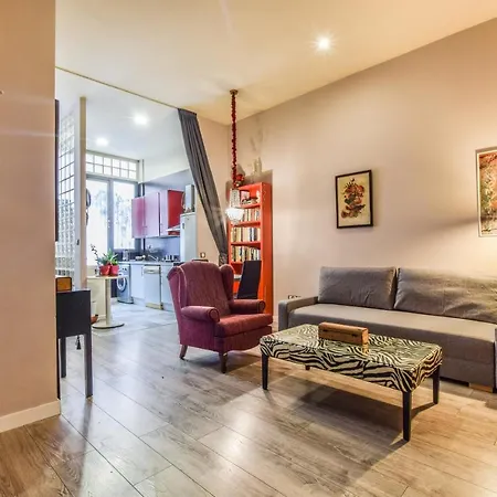 Apartamento Castizo En Rio Madrid