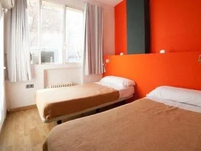 Motion Hostel Madrid