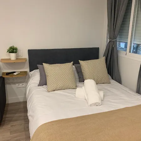 Appartamento Lagasca Charming Madrid