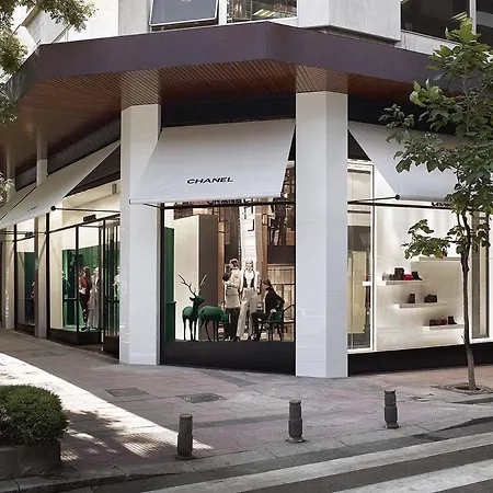 Lagasca Charming Appartamento Madrid