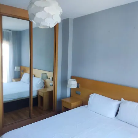 Apartamento Con Aire Acondicionado Y Piscina En Mercedes, Cerca Del Plenilunio Y Del Aeropuerto