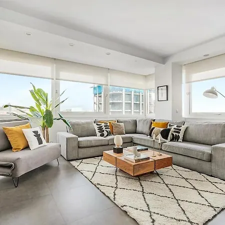 Apartment New Heima Colon Square Madrid