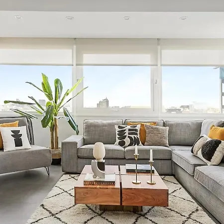 New Heima Colon Square Apartment *