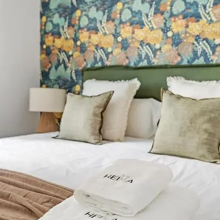 New Heima Colon Square Apartment *