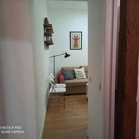 Apartment Centro Familiar Termporal