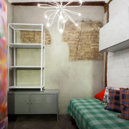 Chueca Loft Apartment *