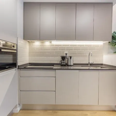 Apartment Rubik En Madrid