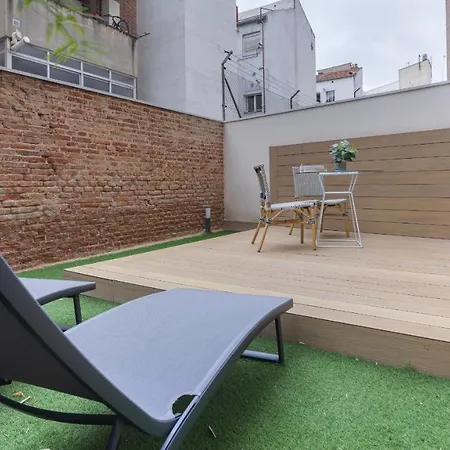 Rubik En Apartment Madrid