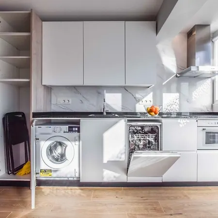 Global - Pada Appartement Madrid