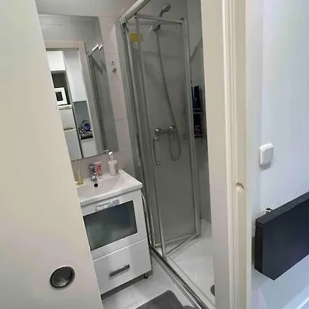 Lovely Loft Bernabeu 아파트