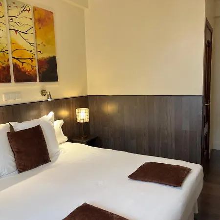 Thc Bergantin Gasthof Madrid