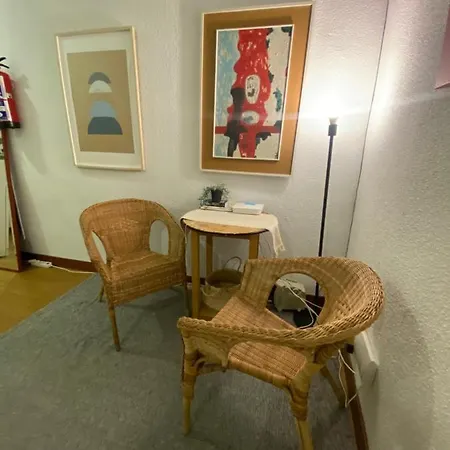 Center Rum i privatbostad