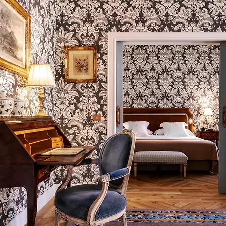 Relais & Chateaux Orfila Hotel Madrid