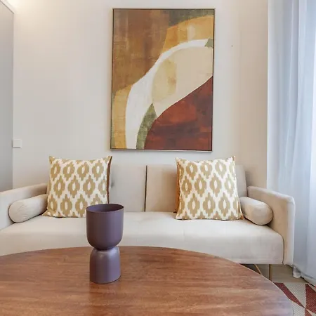 Apartment Rubik En