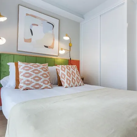 Apartment Rubik En Madrid