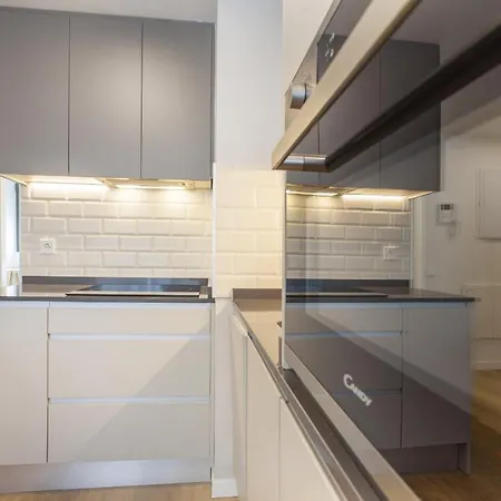 Apartment Rubik En Madrid