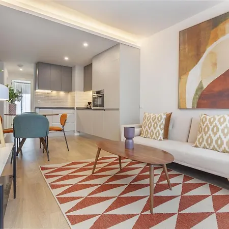 Apartment Rubik En Madrid