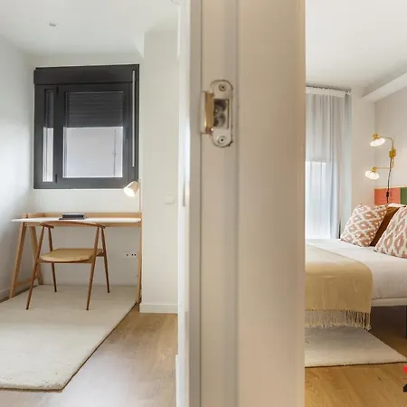 Rubik En Apartment Madrid