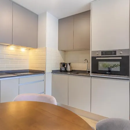 Apartment Rubik En Madrid