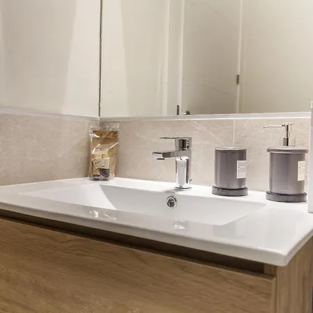 Apartment Rubik En Madrid