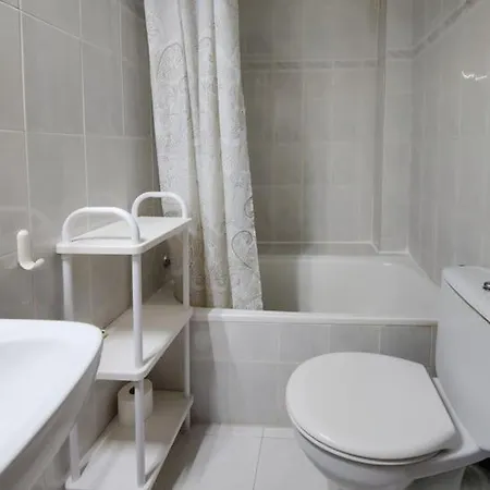 Apartment Comodo En El Centro - Gran Via Madrid