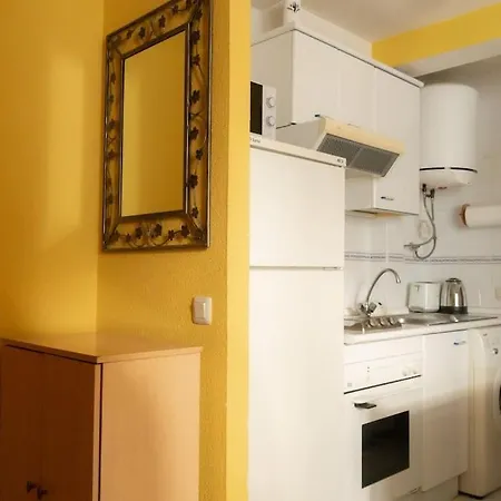 Comodo En El Centro - Gran Via Apartment *
