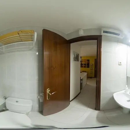 Apartment Comodo En El Centro - Gran Via *