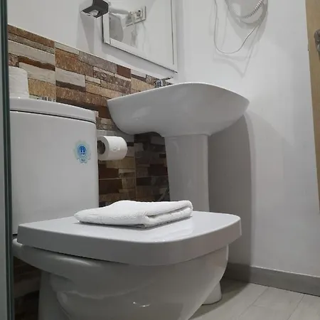 Guest house Adis Madrid