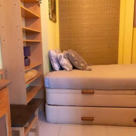 Apartment Comodo En El Centro - Gran Via