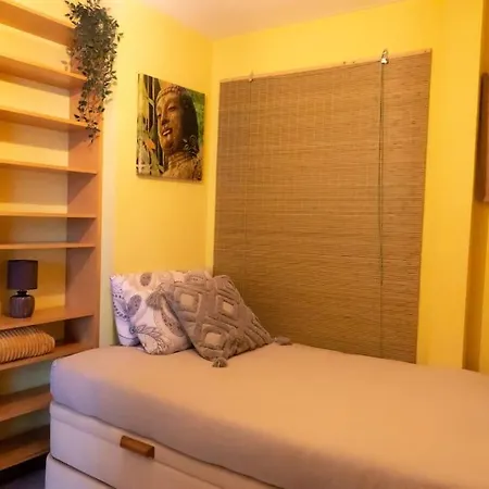 Apartment Comodo En El Centro - Gran Via