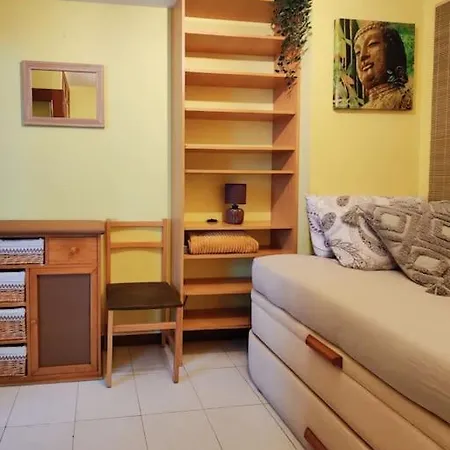 Apartment Comodo En El Centro - Gran Via *