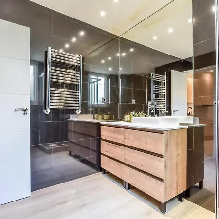 Embajadores Viii Appartement Madrid