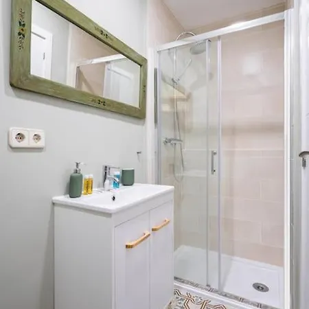 Precioso Loft Cerca De Retiro Lag2 *