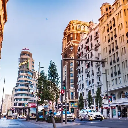 Orient Apartment Madrid