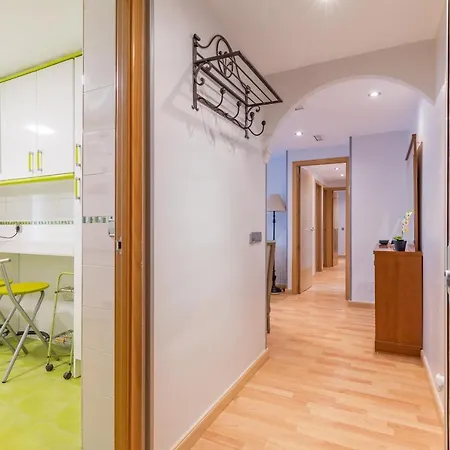 Ifema-mar De Cristal Ii Appartement *
