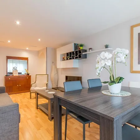 Ifema-mar De Cristal Ii Appartement *