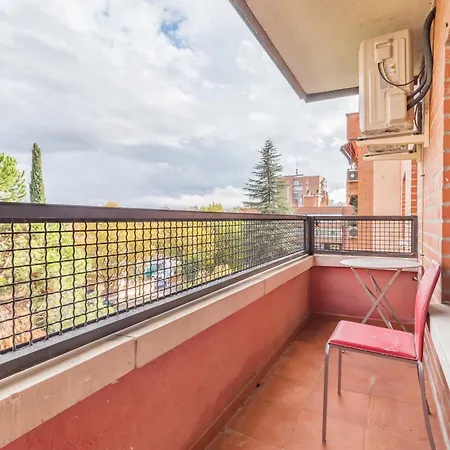 Ifema-mar De Cristal Ii Appartement *
