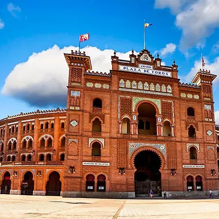 Lägenhet Art Salamanca Madrid
