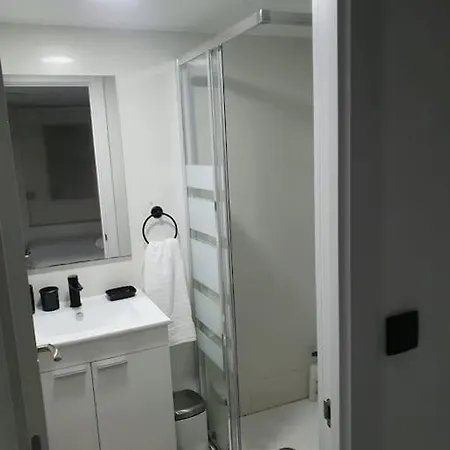 Coqueto Estudio En El Barrio De Letras De Apartamento Madrid