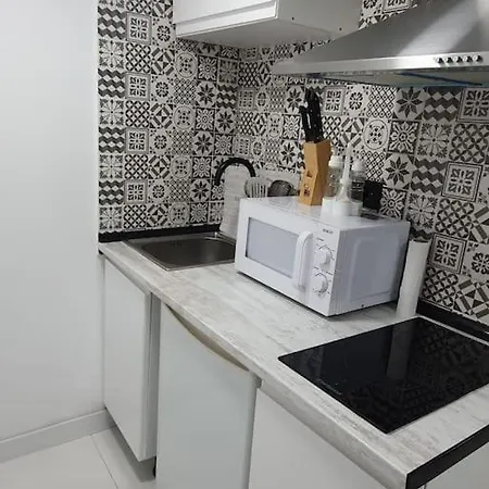 Apartamento Coqueto Estudio En El Barrio De Letras De Madrid