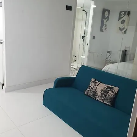 Apartamento Coqueto Estudio En El Barrio De Letras De Madrid