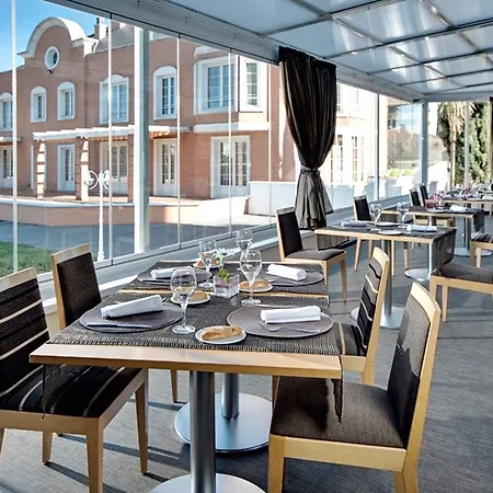 Exe Zarzuela Park Hotell Madrid