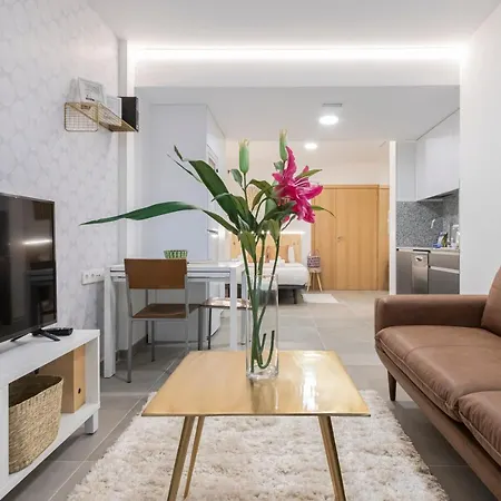 Dobo America Apartment Madrid
