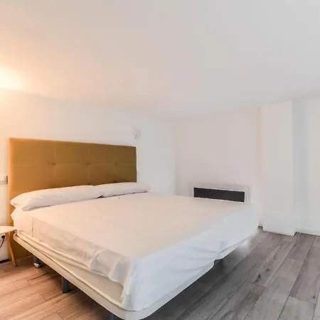 Loft Reformado En El Bernabeu *