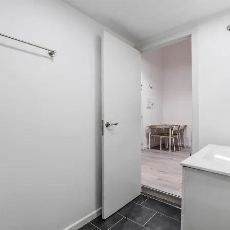 Loft Reformado En El Bernabeu Apartment Madrid