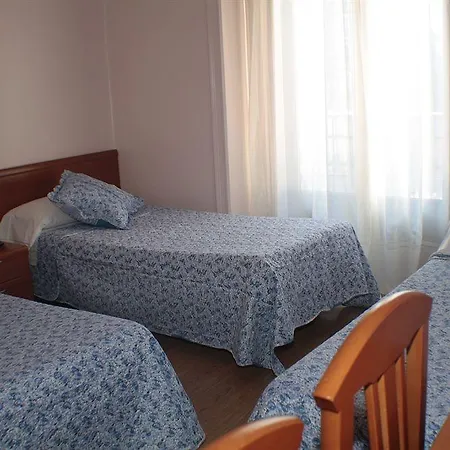Guest house Santa Cruz Madrid